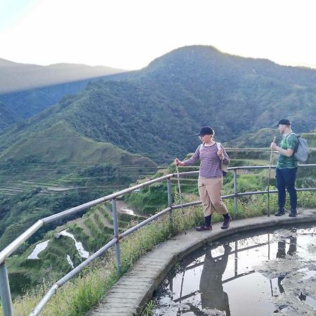 Banaue Evergreen Hostel And Restaurant Buitenkant foto