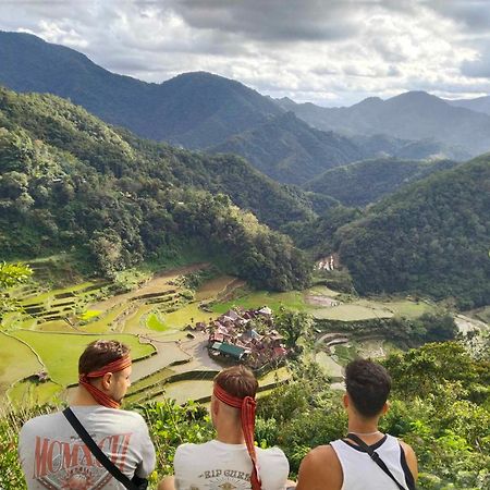 Banaue Evergreen Hostel And Restaurant Buitenkant foto