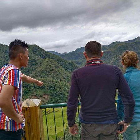 Banaue Evergreen Hostel And Restaurant Buitenkant foto