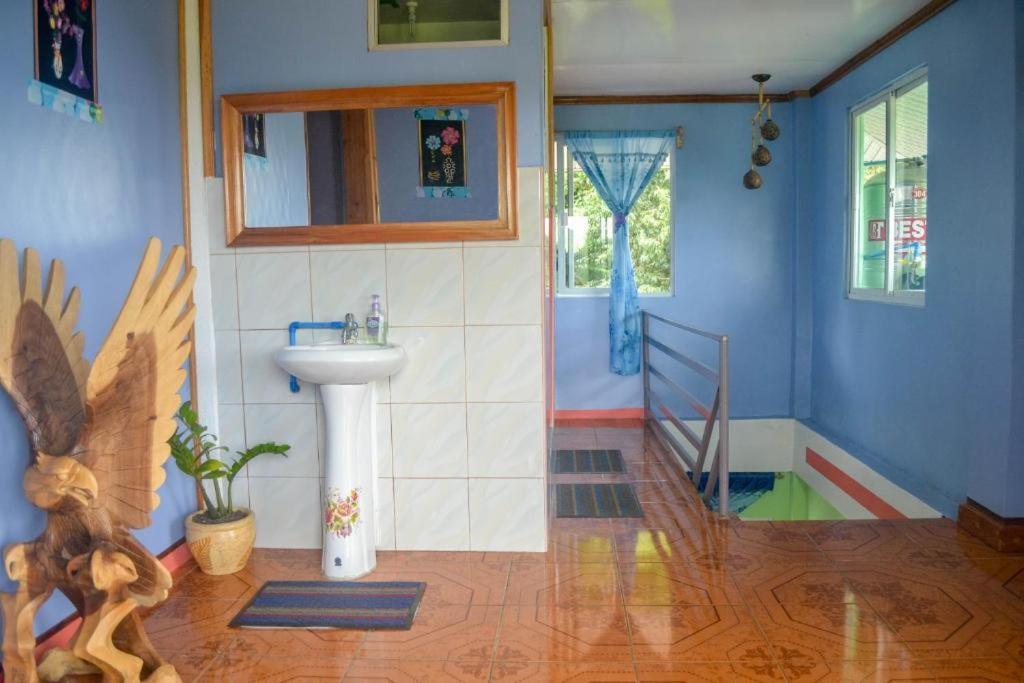 Banaue Evergreen Hostel And Restaurant Buitenkant foto