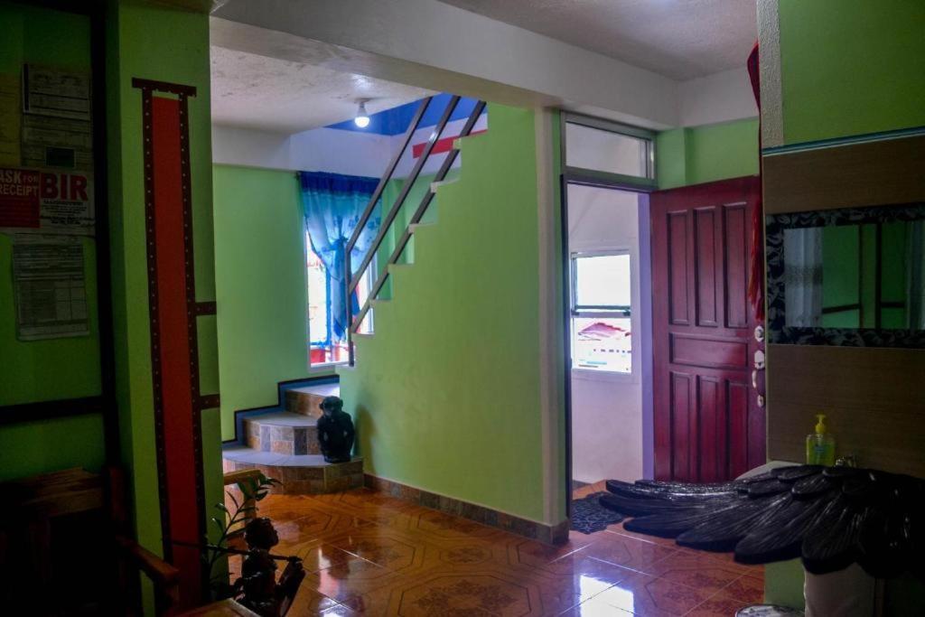 Banaue Evergreen Hostel And Restaurant Buitenkant foto