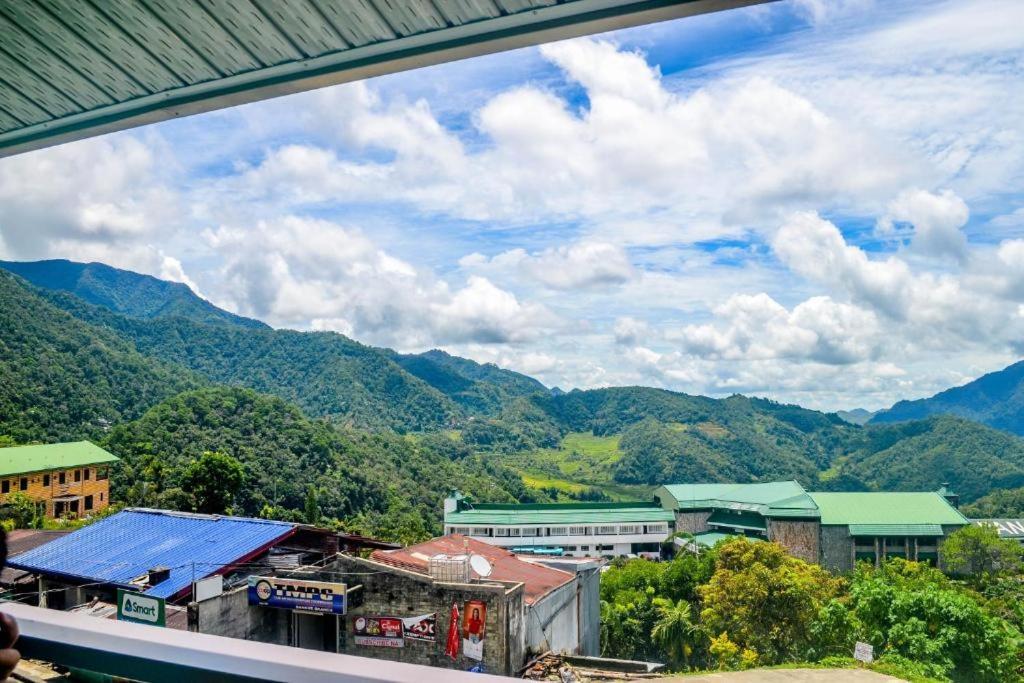 Banaue Evergreen Hostel And Restaurant Buitenkant foto