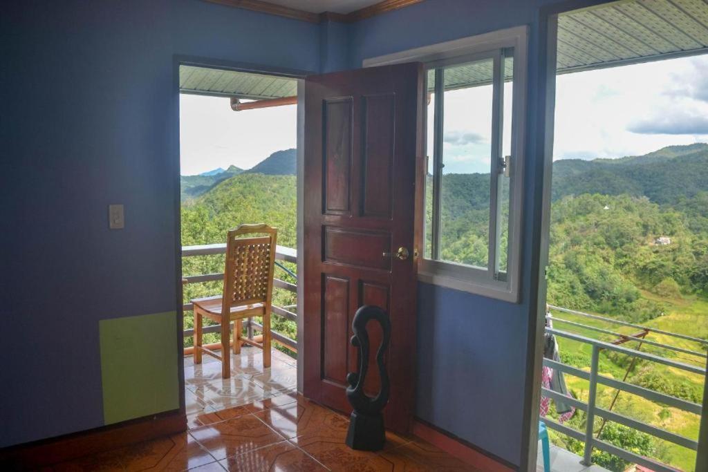 Banaue Evergreen Hostel And Restaurant Buitenkant foto