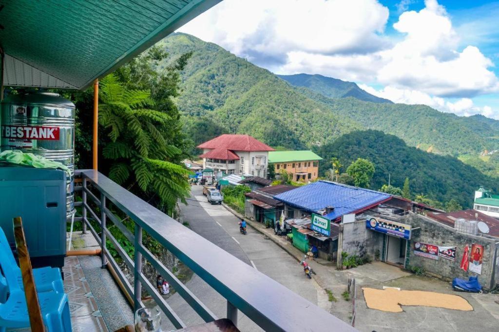 Banaue Evergreen Hostel And Restaurant Buitenkant foto