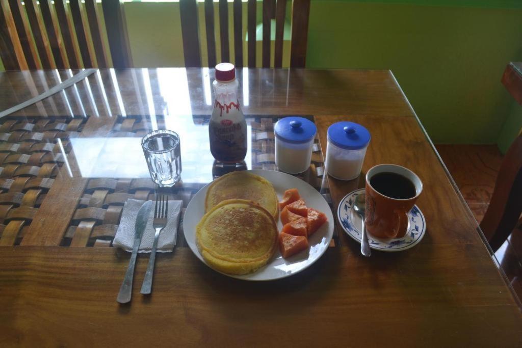 Banaue Evergreen Hostel And Restaurant Buitenkant foto