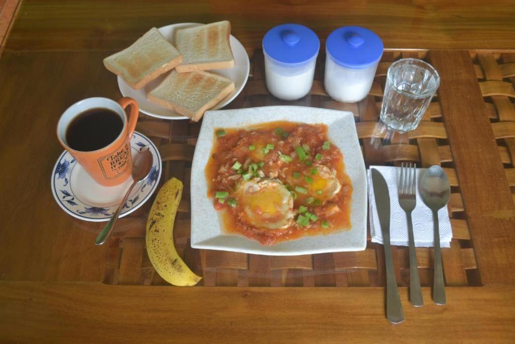 Banaue Evergreen Hostel And Restaurant Buitenkant foto