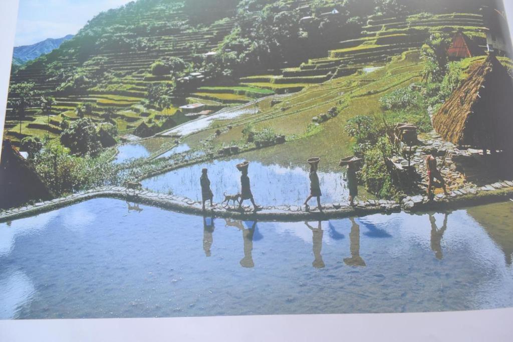 Banaue Evergreen Hostel And Restaurant Buitenkant foto