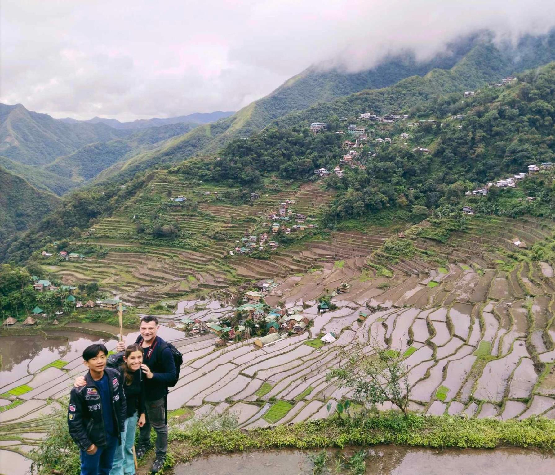 Banaue Evergreen Hostel And Restaurant Buitenkant foto