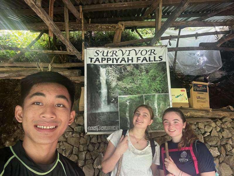 Banaue Evergreen Hostel And Restaurant Buitenkant foto