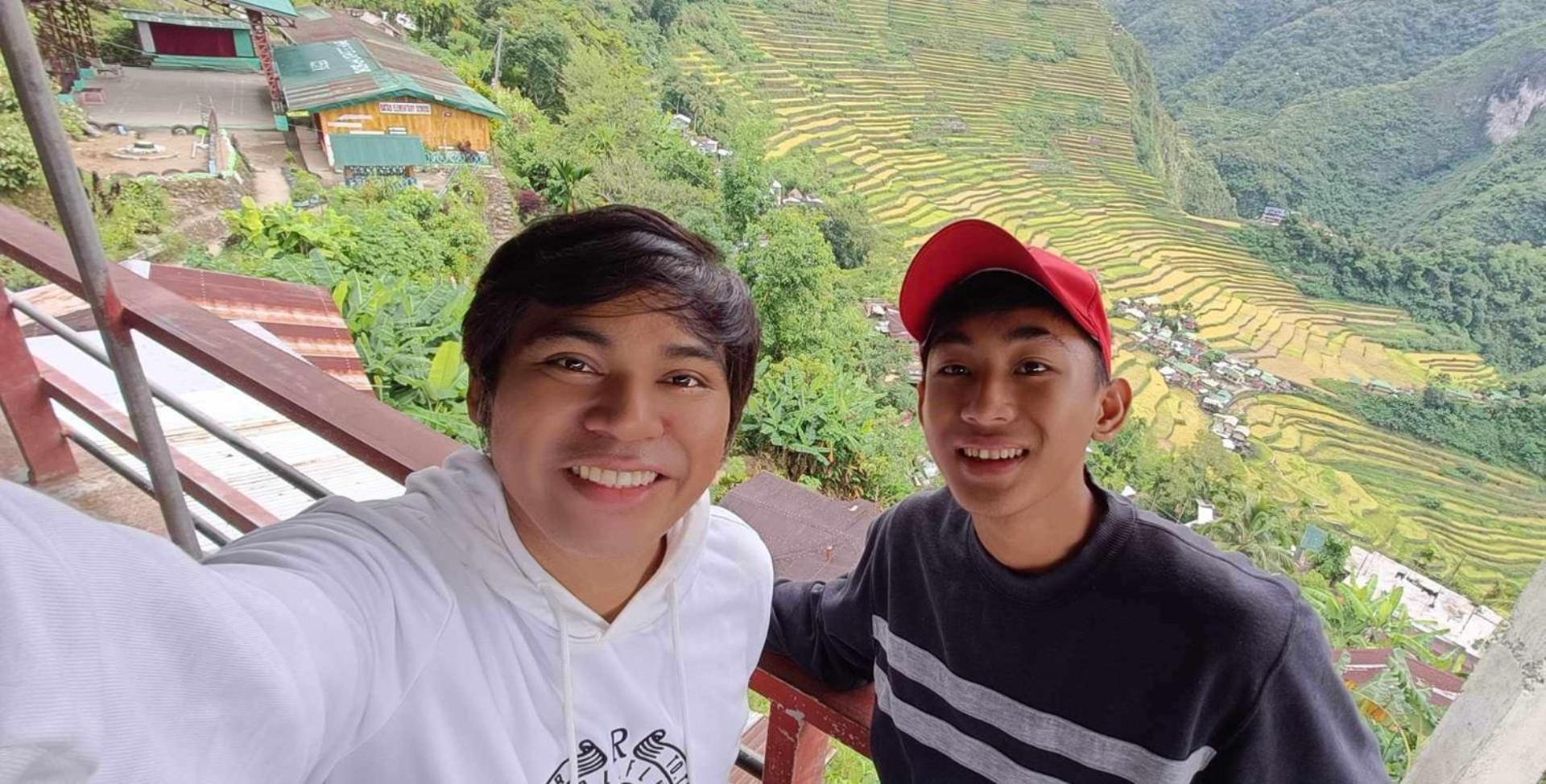 Banaue Evergreen Hostel And Restaurant Buitenkant foto