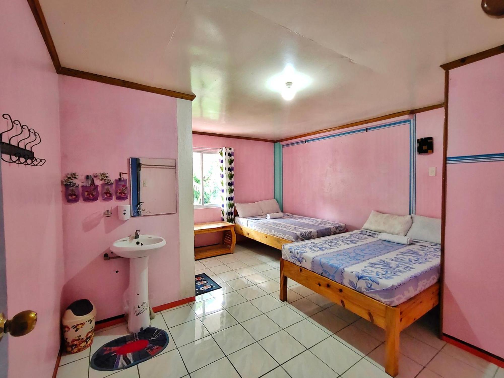Banaue Evergreen Hostel And Restaurant Buitenkant foto