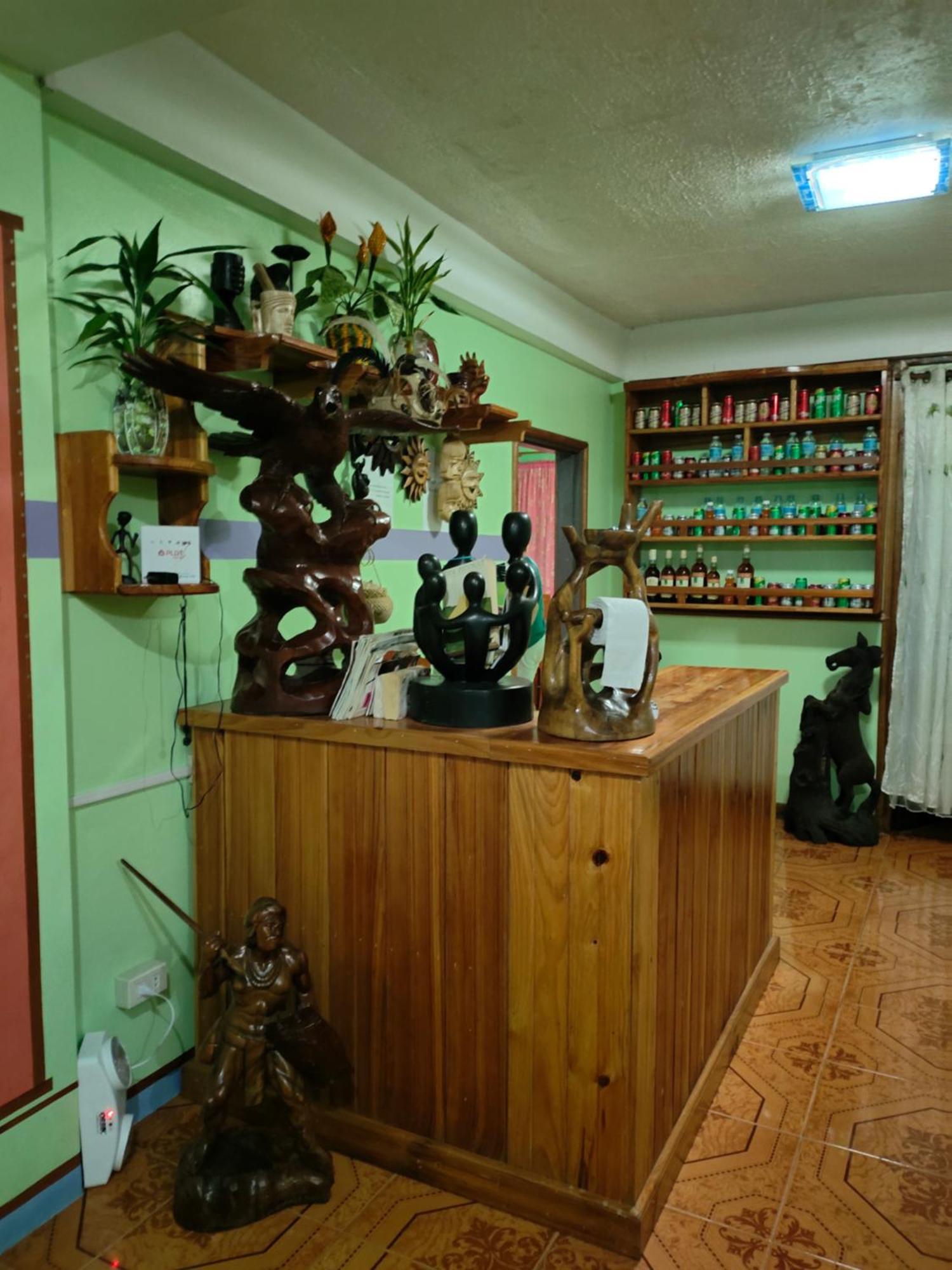 Banaue Evergreen Hostel And Restaurant Buitenkant foto