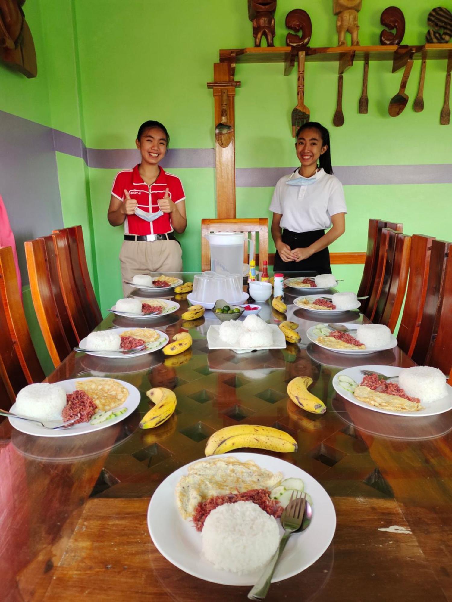Banaue Evergreen Hostel And Restaurant Buitenkant foto