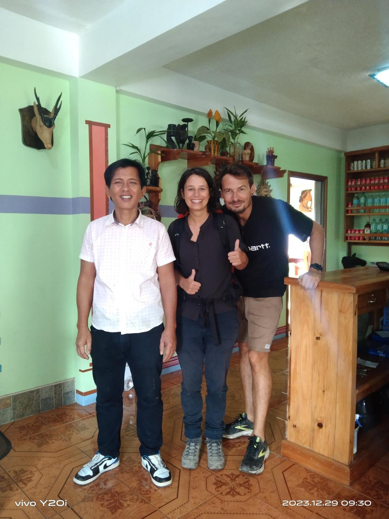 Banaue Evergreen Hostel And Restaurant Buitenkant foto