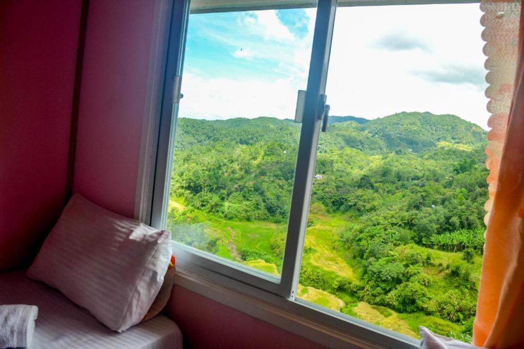 Banaue Evergreen Hostel And Restaurant Buitenkant foto