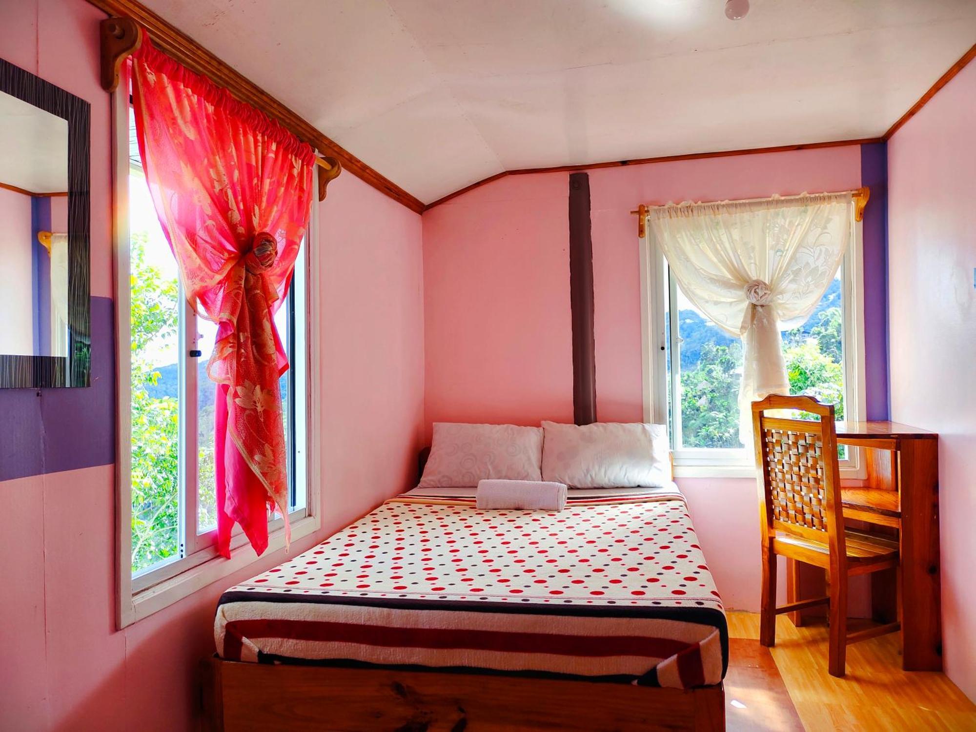 Banaue Evergreen Hostel And Restaurant Buitenkant foto