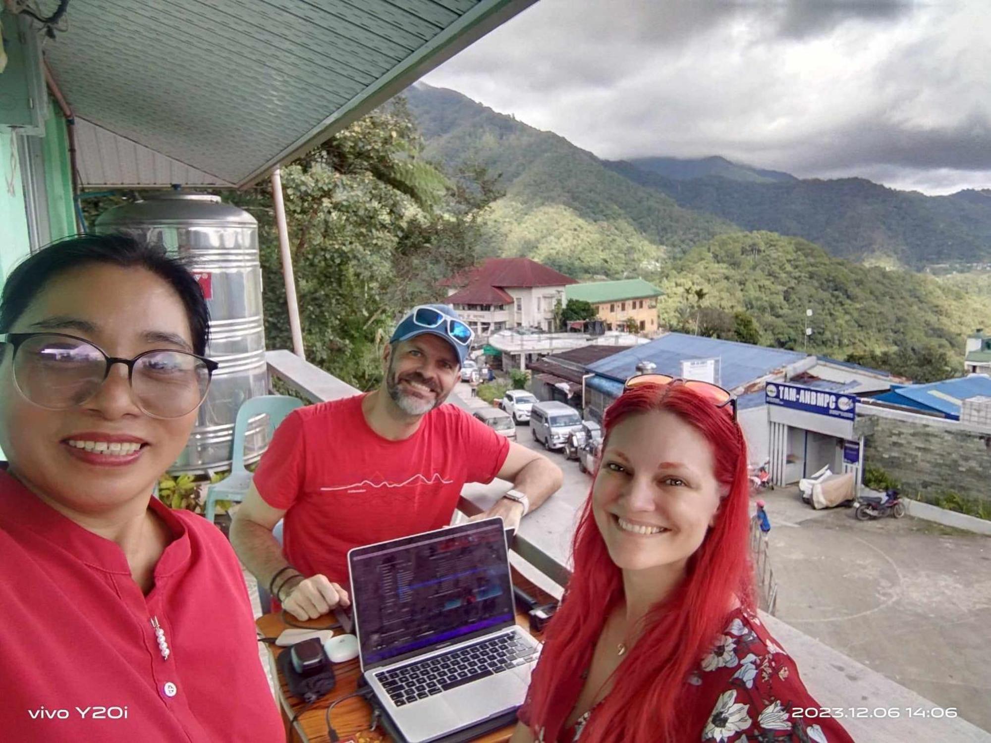 Banaue Evergreen Hostel And Restaurant Buitenkant foto