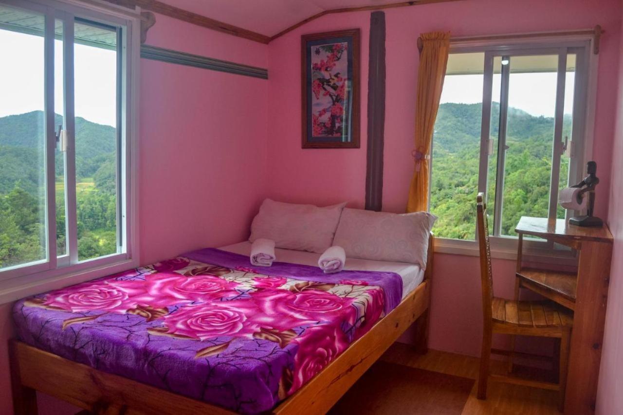 Banaue Evergreen Hostel And Restaurant Buitenkant foto