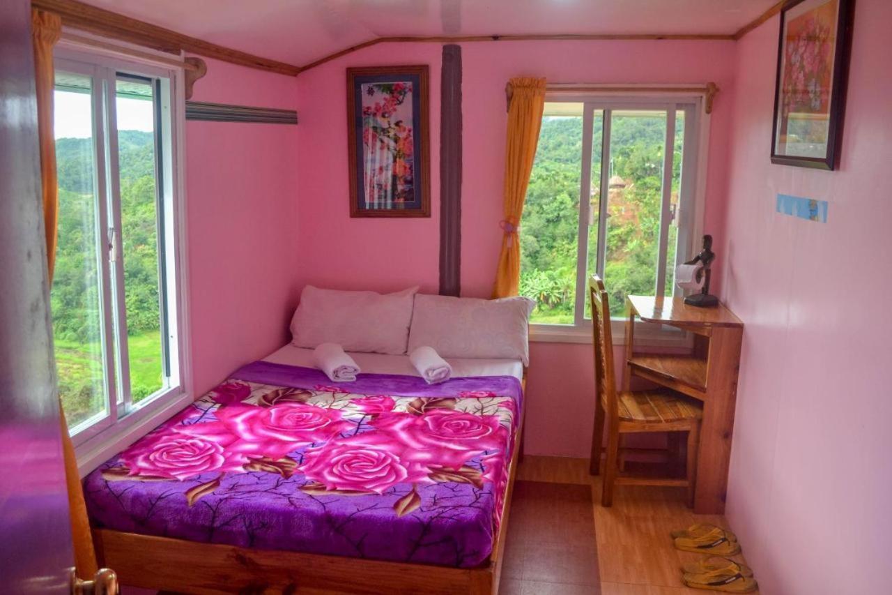 Banaue Evergreen Hostel And Restaurant Buitenkant foto