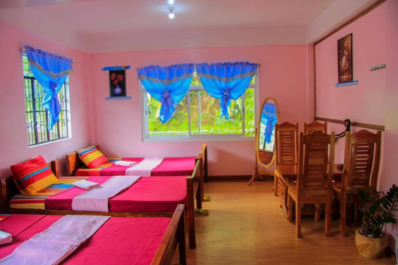 Banaue Evergreen Hostel And Restaurant Buitenkant foto