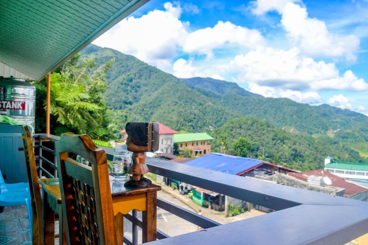 Banaue Evergreen Hostel And Restaurant Buitenkant foto