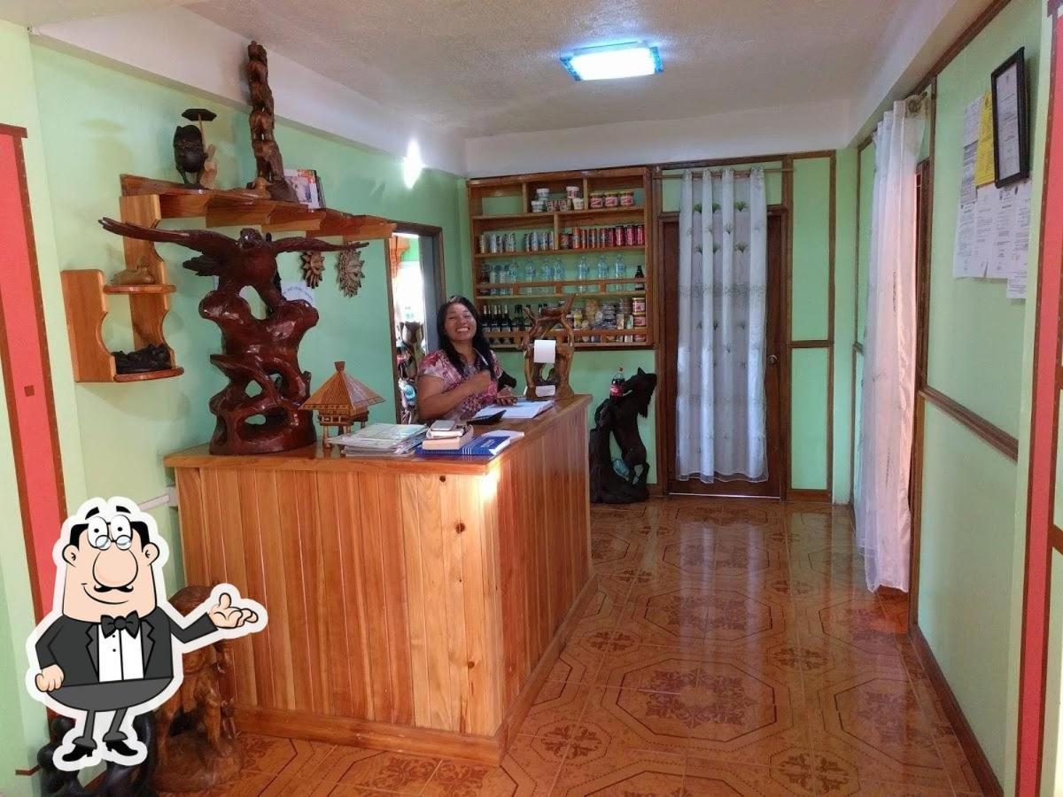 Banaue Evergreen Hostel And Restaurant Buitenkant foto